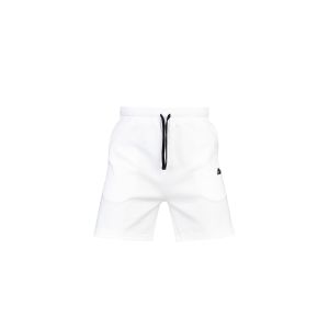 ARI KIDS ESSENTIAL SHORTS - WHITE/BLACK/WHITE