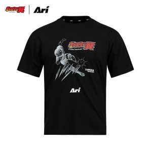 ARI X TSUBASA 2025 SAWADA REGULAR TEE - BLACK/WHITE/RED
