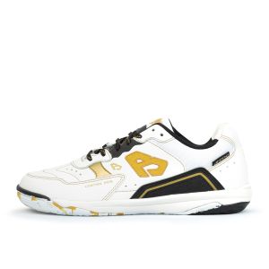 BREAKER CM PRO 16 - WHITE/GOLD/BLACK