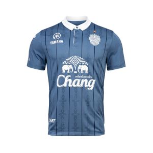 BURIRAM UNITED 2025/2026 THIRD JERSEY - GREY/WHITE