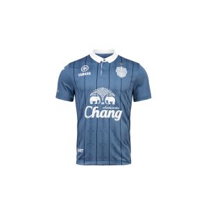BURIRAM UNITED 2025/2026 THIRD KIDS JERSEY - GREY/WHITE