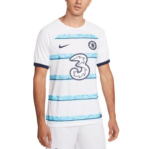 NIKE CHELSEA 2022/2023 AWAY REPLICA JERSEY - WHITE/COLLEGE NAVY