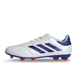 ADIDAS COPA PURE 2 LEAGUE FG - FTWR WHITE/LUCID BLUE/SOLAR RED