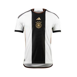 ADIDAS GERMANY 2022 HOME PLAYER JERSEY - WHITE