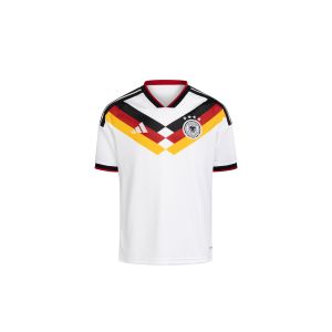 ADIDAS GERMANY 2026 HOME KIDS JERSEY - WHITE