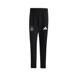 ADIDAS GERMANY TIRO TRAVEL PANTS - BLACK