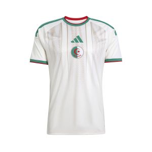 ADIDAS ALGERIA 2026 HOME REPLICA JERSEY - CHALK WHITE