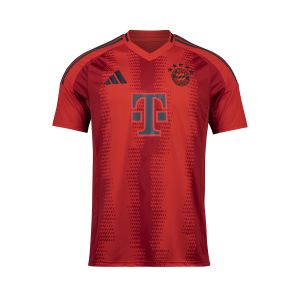 ADIDAS BAYERN MUNICH 2024/2025 HOME REPLICA JERSEY - RED