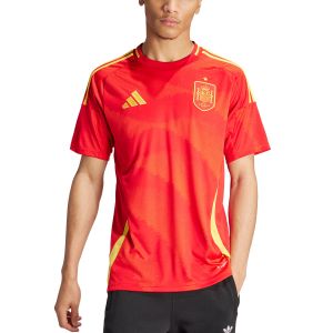 ADIDAS SPAIN 2024 HOME REPLICA JERSEY - BETTER SCARLET