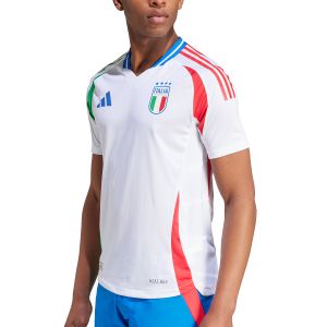 ADIDAS ITALY 2024 AWAY PLAYER JERSEY - WHITE