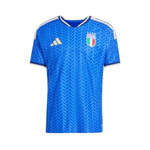 ADIDAS ITALY 2026 HOME PLAYER JERSEY - BOLD BLUE