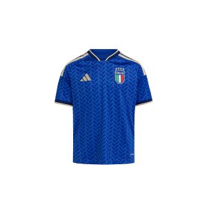 ADIDAS ITALY 2026 HOME KIDS JERSEY - BOLD BLUE