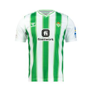 HUMMEL REAL BETIS 2023/2024 HOME REPLICA JERSEY - WHITE/GREEN