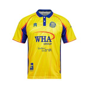 IMANE RAYONG FC 2025/2026 AWAY JERSEY - YELLOW/BLUE/RED