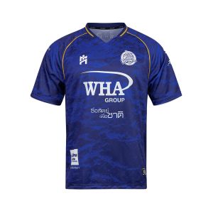 IMANE RAYONG FC 2025/2026 HOME JERSEY - BLUE/WHITE/GOLD