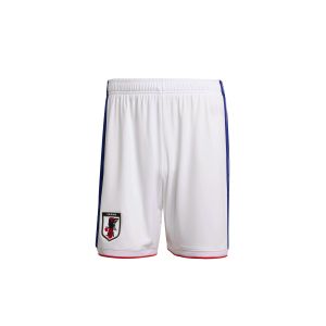 ADIDAS JAPAN 2026 HOME SHORTS - WHITE