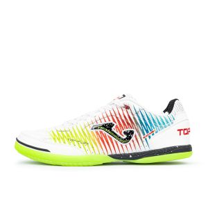 JOMA TOP FLEX - WHITE/MULTICOLOR