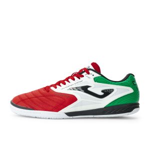 JOMA CANCHA - RED/WHITE/GREEN
