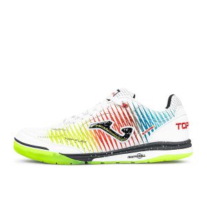 JOMA TOP FLEX REBOUND - WHITE/MULTICOLOR