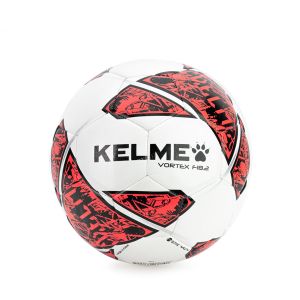 KELME FUTSAL BALL - WHITE/RED