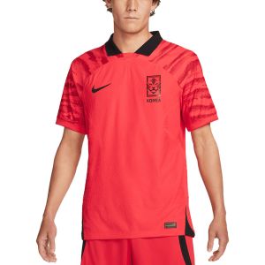 NIKE SOUTH KOREA 2022 HOME PLAYER JERSEY - GLOBAL RED/PEPPER RED/BLACK