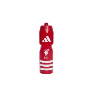 ADIDAS LIVERPOOL 2025/2026 BOTTLE - STRAWBERRY RED/WHITE