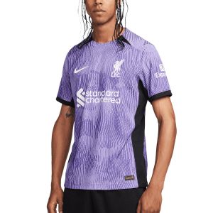 NIKE LIVERPOOL 2023/2024 THIRD PLAYER JERSEY - SPACE PURPLE/WHITE