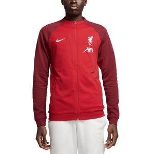 NIKE LIVERPOOL 2023/2024 ACADEMY PRO ANTHEM JACKET - GYM RED/TEAM RED/WHITE