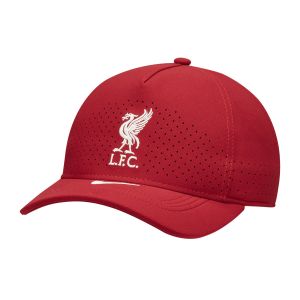 NIKE LIVERPOOL 2023/2024 AROBILL CLASSIC99 CAP - TEAM RED/FOSSIL