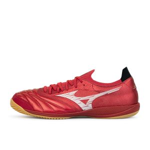 MIZUNO MORELIA NEO SALA BETA JAPAN IN - MORELIA 40TH RED/WHITE/BLACK