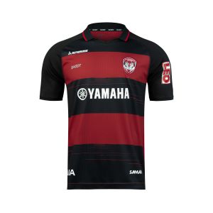SHOOT MUANGTHONG UNITED 2023/2024 HOME JERSEY - RED/BLACK