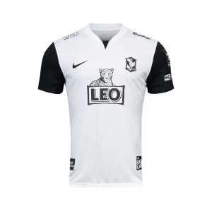 NIKE BG PATHUM UNITED 2025/2026 THIRD JERSEY - WHITE/BLACK