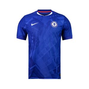 NIKE CHELSEA 2025/2026 HOME PLAYER JERSEY - RUSH BLUE/WHITE/SPEED RED/WHITE