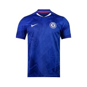 NIKE CHELSEA 2025/2026 HOME REPLICA JERSEY - RUSH BLUE/WHITE/SPEED RED/WHITE