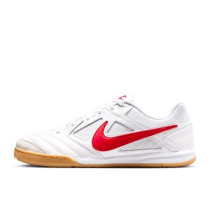 NIKE GATO - WHITE/UNIVERSITY RED/GUM YELLOW