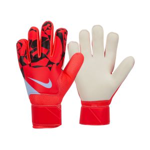 NIKE GOALKEEPER MATCH GLOVES  - BRIGHT CRIMSON/BLACK/ROYAL TINT