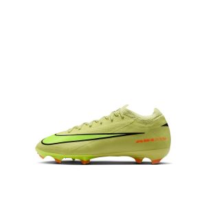 NIKE JR MERCURIAL VAPOR 16 PRO FG - LIMELIGHT/VOLT/HYPER CRIMSON