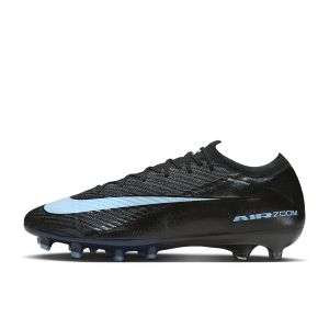NIKE MERCURIAL VAPOR 16 ELITE AG PRO - BLACK/ICE BLUE