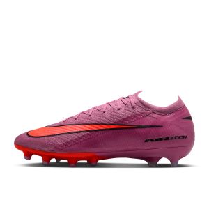 NIKE MERCURIAL VAPOR 16 ELITE AG PRO - MAGIC FLAMINGO/BLACK/TOTAL CRIMSON