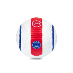 NIKE PARIS SAINT GERMAIN ACADEMY BALL T90 - WHITE/GLOBAL RED/HYPER ROYAL/GLOBAL RED