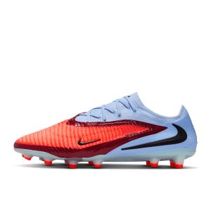 NIKE PHANTOM 6 LOW ELITE AG PRO - ROYAL TINT/BRIGHT CRIMSON