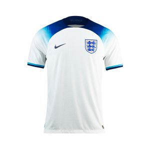 NIKE ENGLAND 2022 HOME PLAYER JERSEY - WHITE/BLUE FURY/BLUE VOID