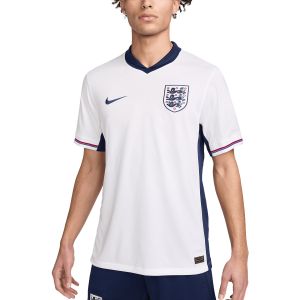NIKE ENGLAND 2024 HOME REPLICA JERSEY - WHITE/BLUE VOID