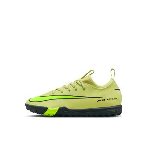 NIKE JR MERCURIAL VAPOR 16 ACADEMY TF - LIMELIGHT/VOLT/HYPER CRIMSON