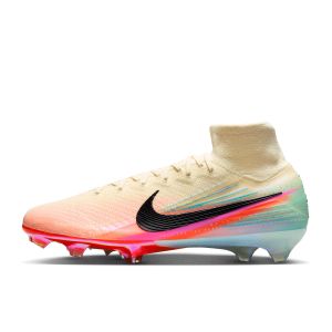 NIKE MERCURIAL SUPERFLY 10 ELITE SAM KERR FG - PALE IVORY/BLACK