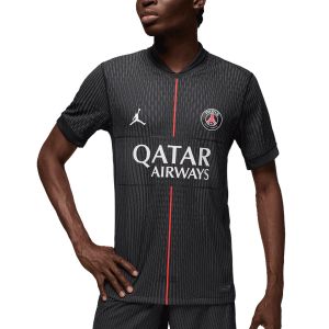 NIKE PARIS SAINT GERMAIN 2025/2026 FOURTH PLAYER JERSEY - OFF NOIR/BLACK/PEARL PINK