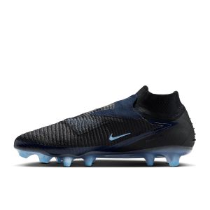 NIKE PHANTOM 6 HIGH ELITE FG - BLACK/BLACK