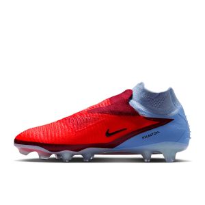 NIKE PHANTOM 6 HIGH ELITE FG - ROYAL TINT/BRIGHT CRIMSON/BLACK