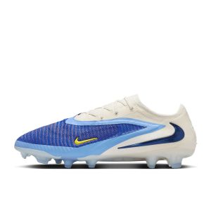 NIKE PHANTOM 6 LOW ELITE LV8 FG  - RACER BLUE/DARK OBSIDIAN