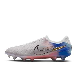 NIKE TIEMPO LEGEND 10 ELITE NU2 FG - VAST GREY/RACER BLUE